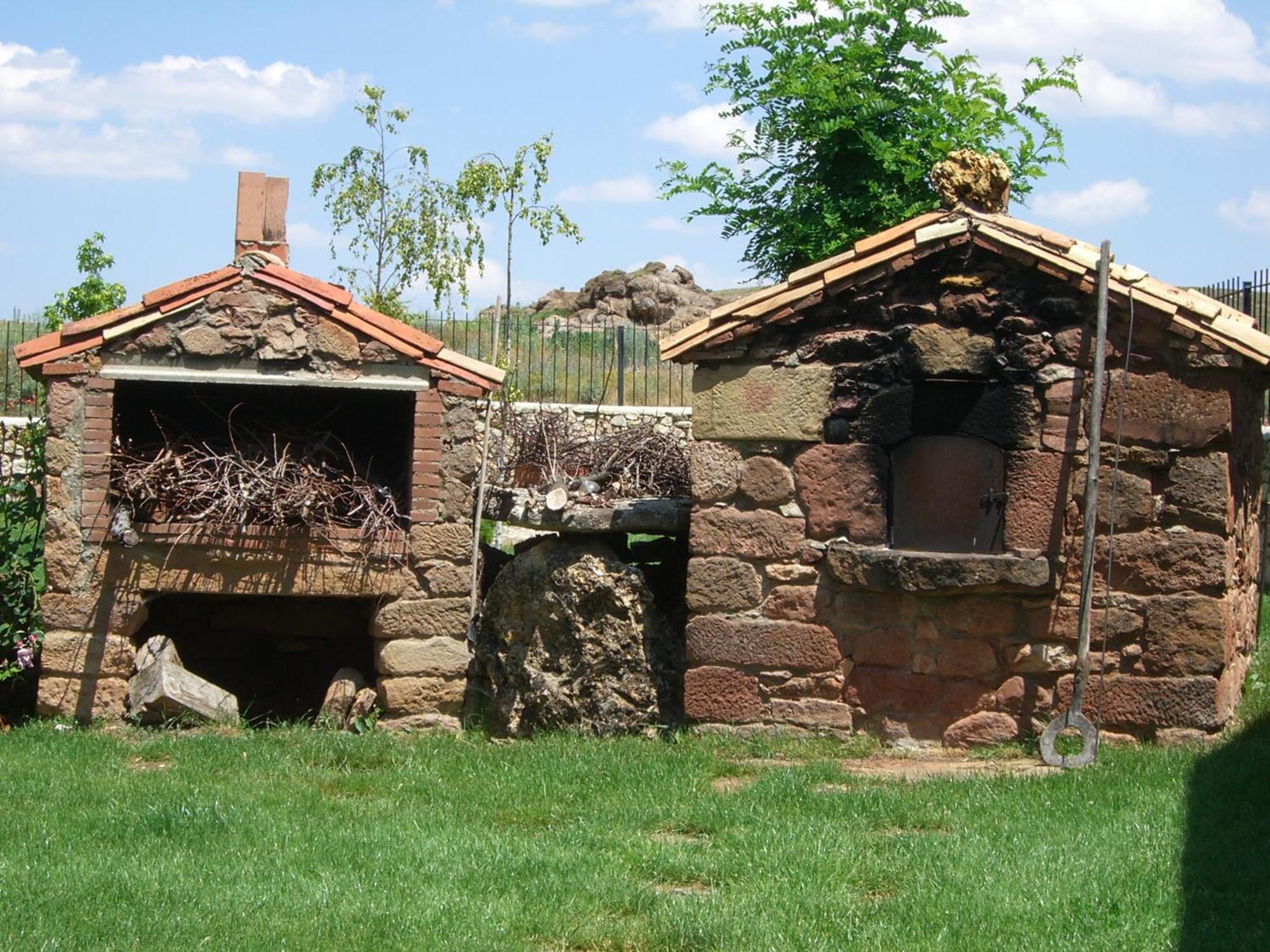 Casa Rural La Muralla Guest House Retortillo de Soria Luaran gambar